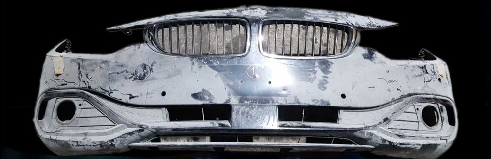 Para choques frente BMW F32 / F33 / F36 Sport Line