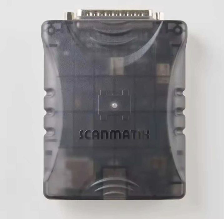 Профессиональный сканер и програматор сканматик 3