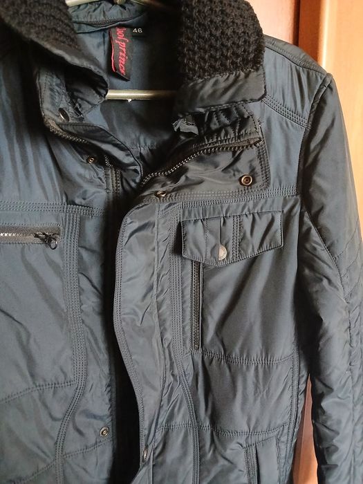 Куртка для підлітка