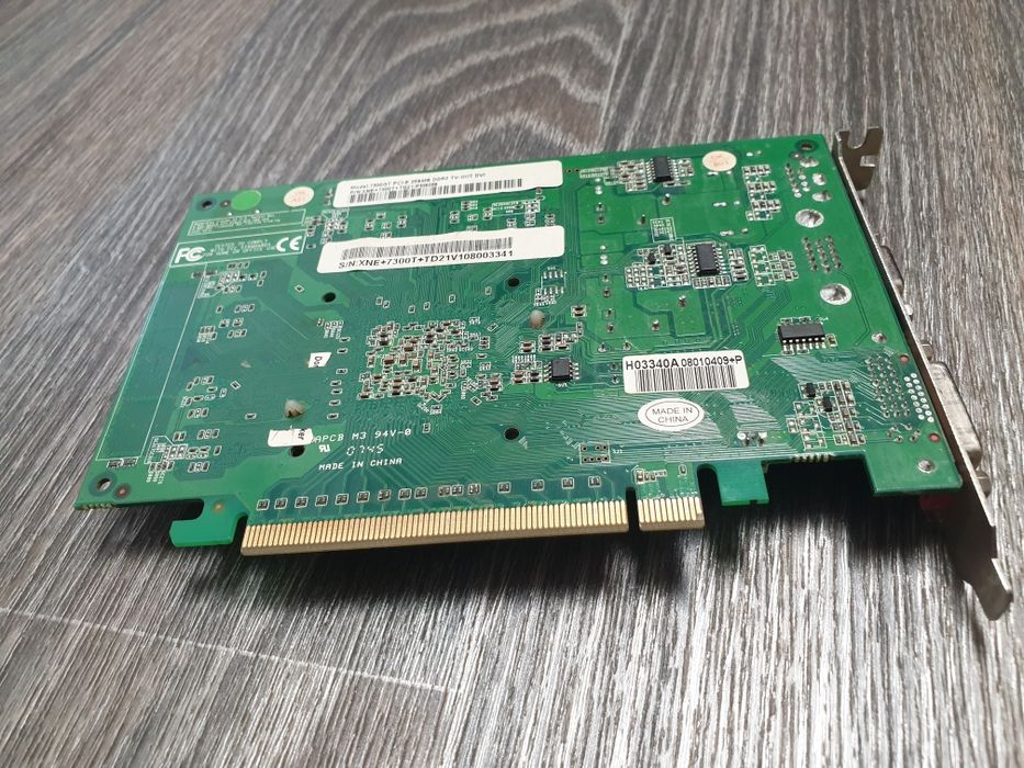 Nvidia 7300GT (видеокарта)