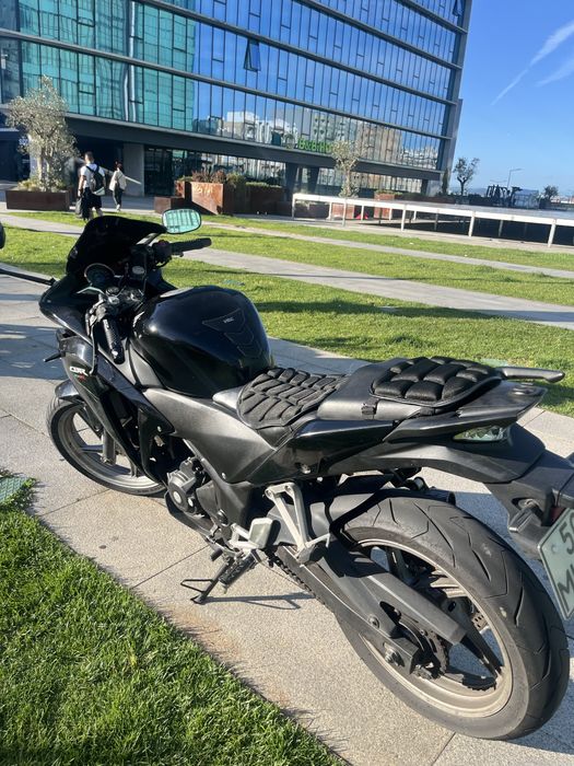 Honda CBR250R, 22000km