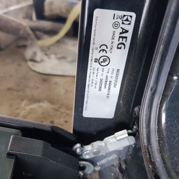 Sprzedam piekarnik Aeg