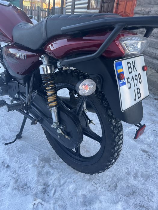 Spark 150 , Boxer 150