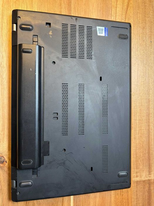 Lenovo ThinkPad T480 i5‑8350U / 16 GB RAM / 500 GB SSD