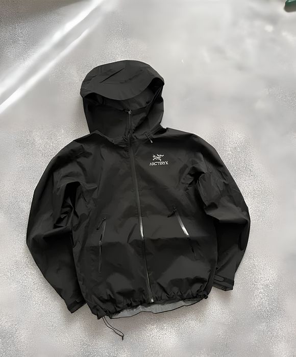 Вітрівка Arc'teryx Beta LT Gore-Tex Black