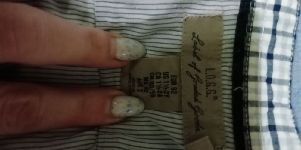 Продам рубашку 92
