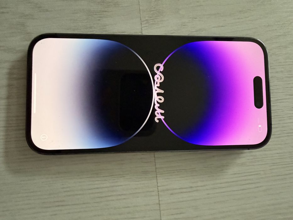 Iphone 14 pro 256 GB