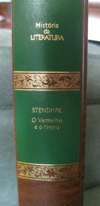 The Red and the Black by Stendhal