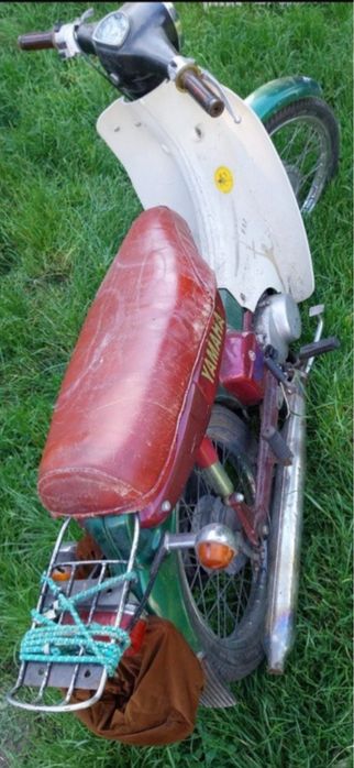 Мопед YAMAHA V90 CIRCA 1978
