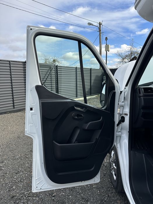 Renault Master 2020 10 Palet