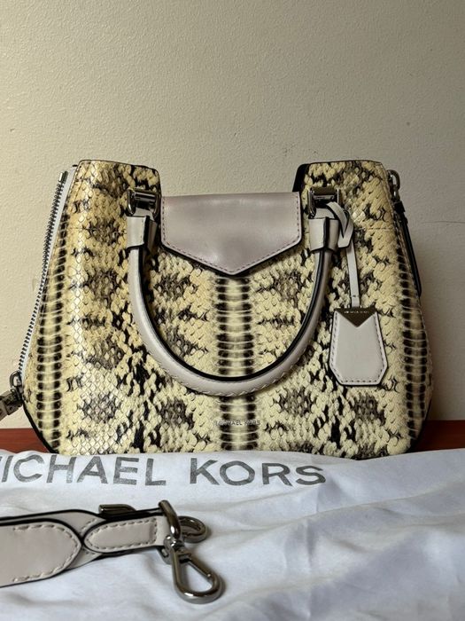 Michael Kors piękna torebka