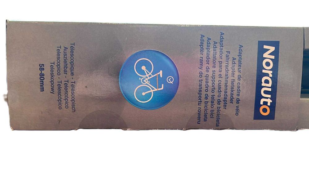 Norauto adapter ramy do transportu roweru