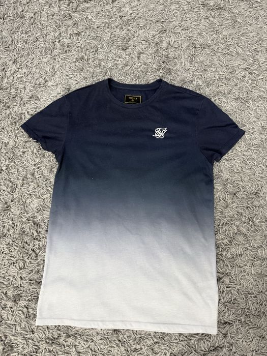 Koszulka meska siksilk oryginalna rozmiar M stan dobry