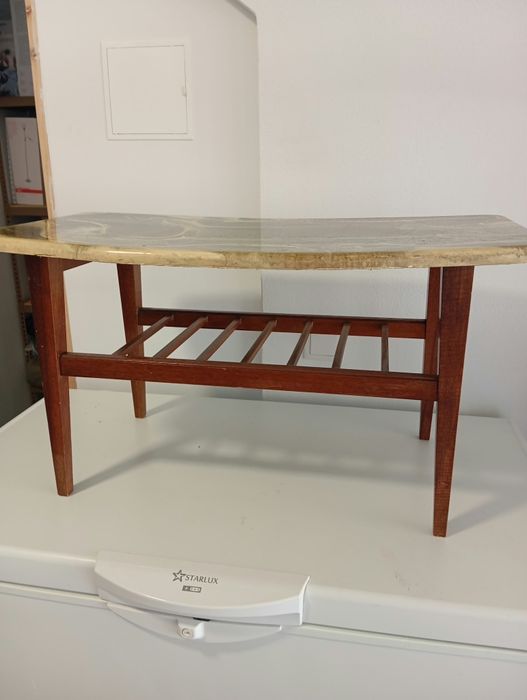 Mesa de centro vintage