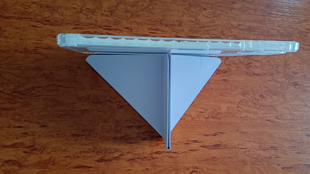 Чохол для Xiaomi Pad 6/6 Pro лавандовий з місцем для стілуса