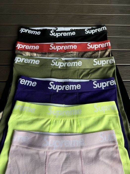 Трусы боксеры Supreme оригінал