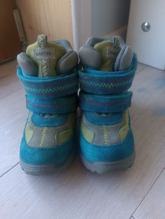 Buty zimowe Bartek membrana
