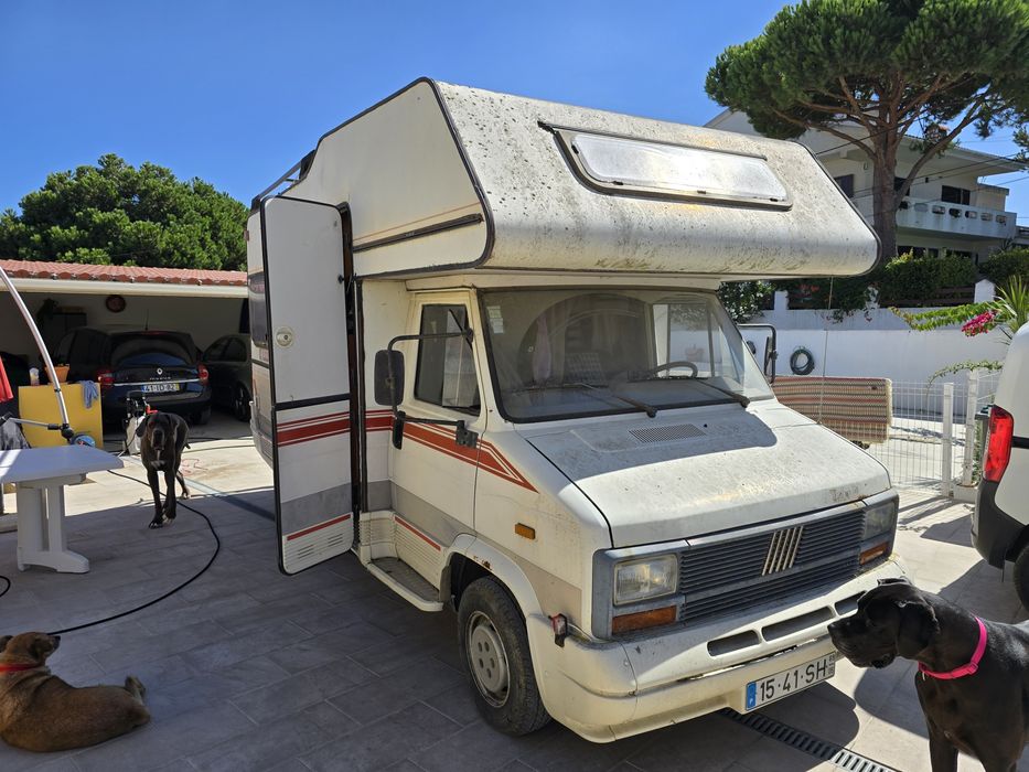 Autocaravana 1.9 Td