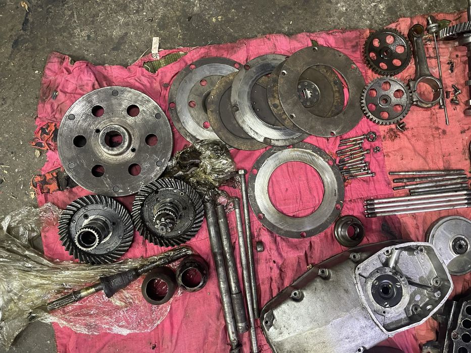 Розборка днепр мт11