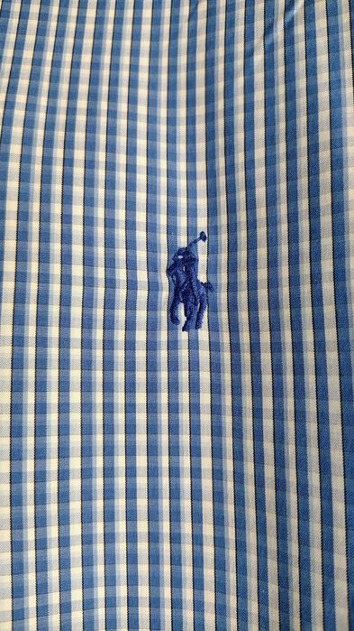 Koszula męska Polo by Ralph Lauren - oryginał.
