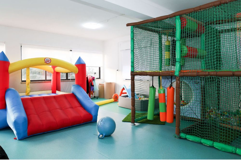 ESPAÇO IDEAL KIDS - festas e eventos