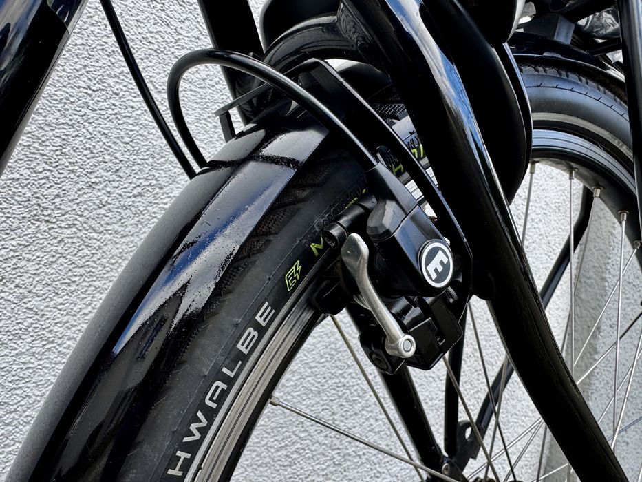 Riese Muller Cruiser Vario Bosch Performance rozm L  Rower Premium