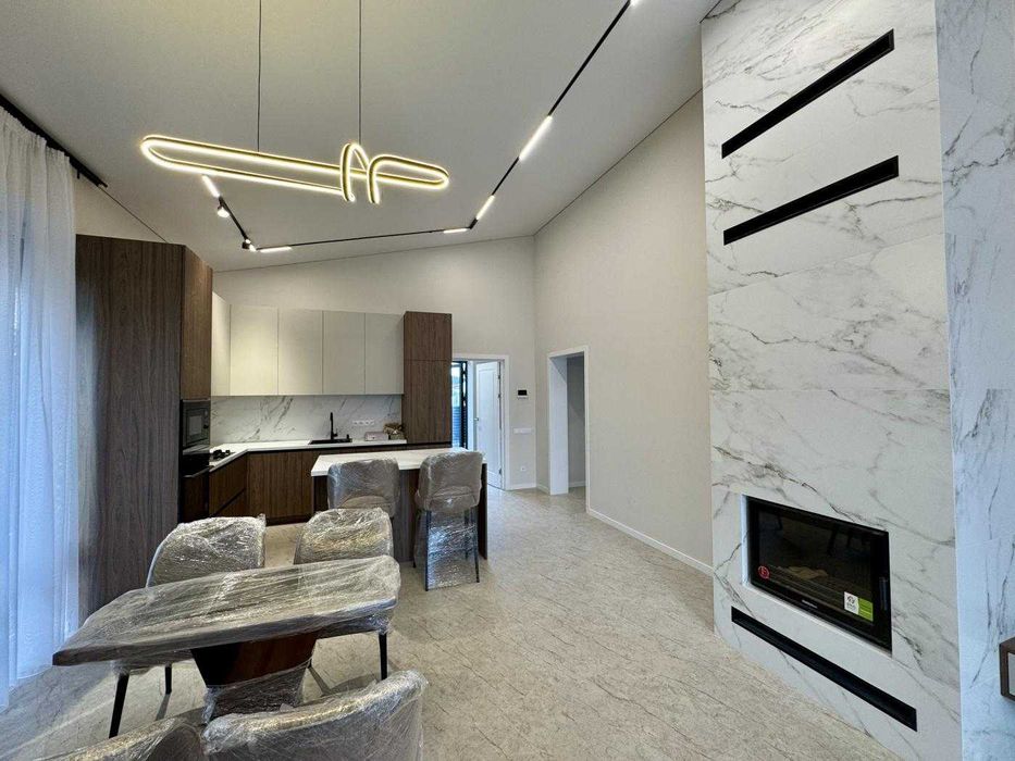 БЕЗ Комісії! Продаж будинку 120 м2, з ремонтом, Ходосівка. газ, септик