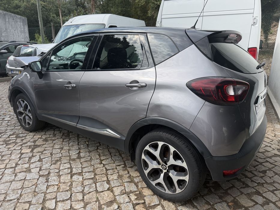 Renault captur 0.9 TCe / Nacional