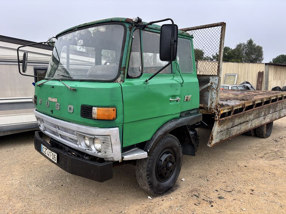 Mitsubihi Fuso c/ BASCULA motor ref 6 DS 70 A
