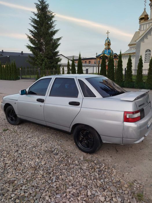 ВАЗ - 2110 samara