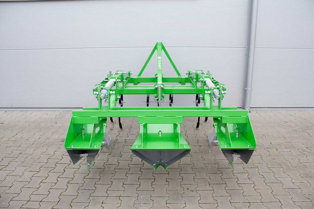 Pielnik Obsypnik Formownica redlin 4 lub 2 rzędy Bomet Redliniarka