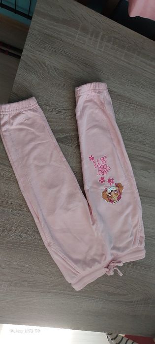 Spodnie dres 98 psi patrol skye paw patrol