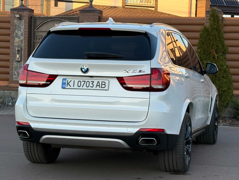 BMW X5 2018 відмінний стан