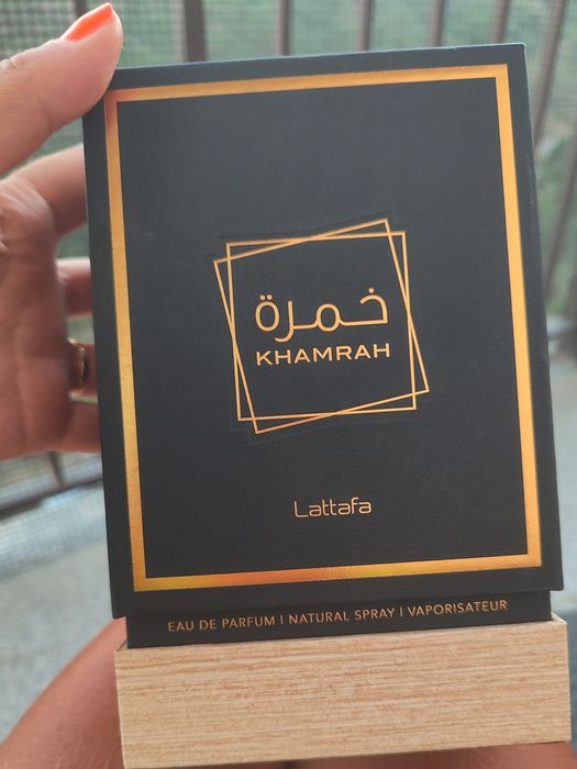 Eau de parfum Khamrah Lataffa