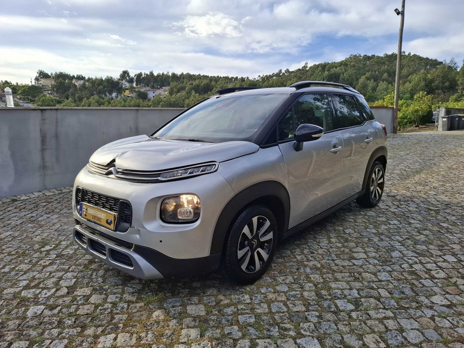 Citroën C3 Aircross 1.2 PureTech Feel Apenas 58 Mil kms Nacional de 2019