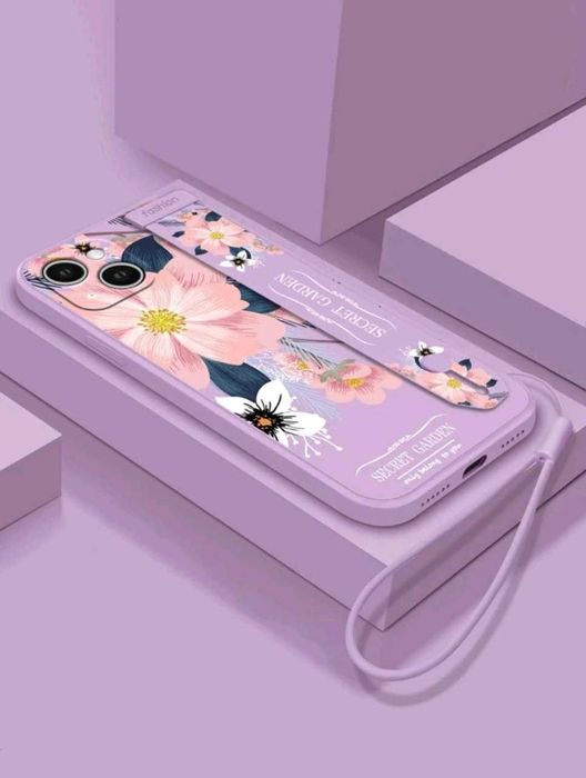 Etuj na telefon Galaxy A32 5G