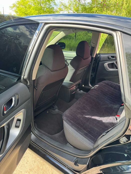 Subaru Legacy 2008