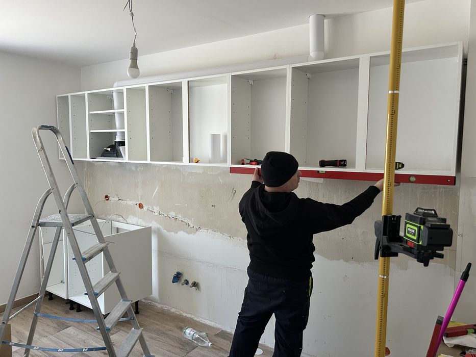 JM Constructum -Remont pod  klucz
