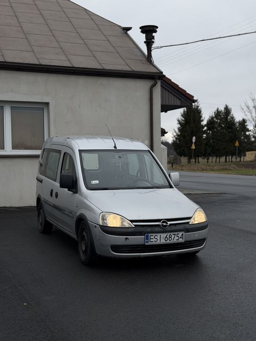 Opel combo okazja !