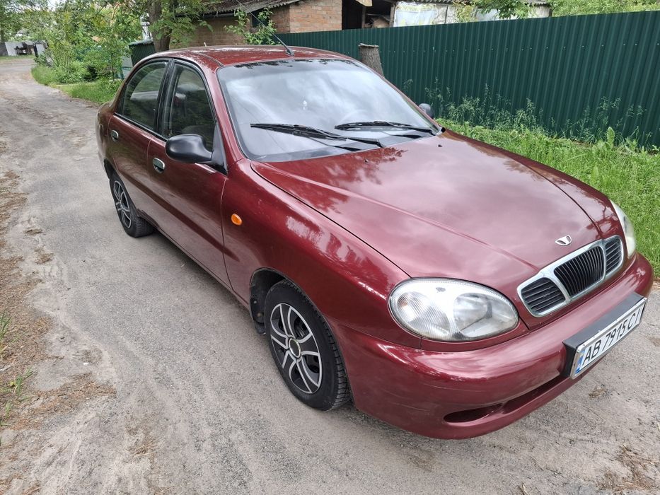 Продам Daewoo Lanos  стан супер
Авто в гарному стан