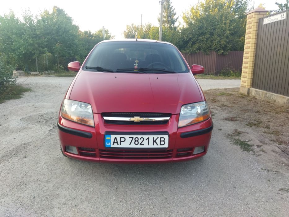 Продам Шевроле авео