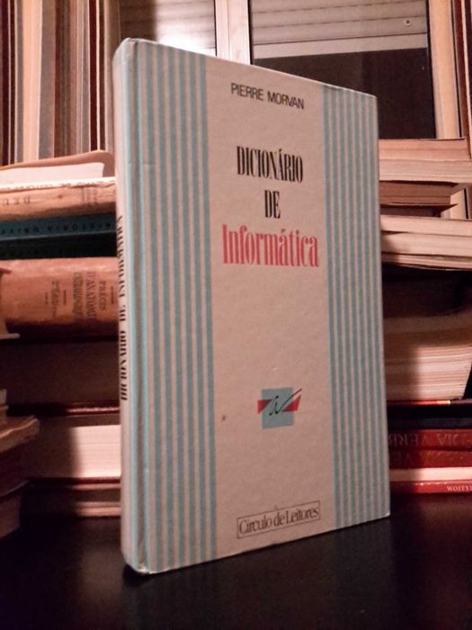 Pierre Morvan - Dictionary of Computer Science64741182750850120