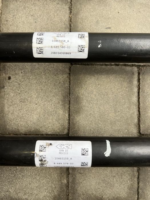 Полуось Привод Шруз BMW X5 G05 G06 G07