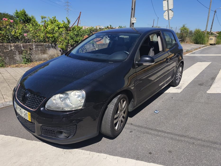 VW Golf V 1.9 tdi
