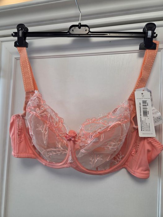 Biustonosze Krisline duże miski 65F - 115I