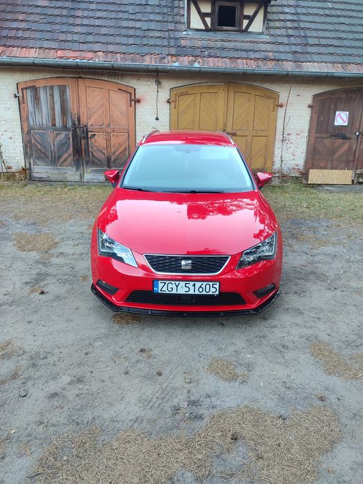 Seat Leon 2016 full led