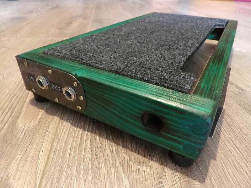 Pedalboards Personalizadas