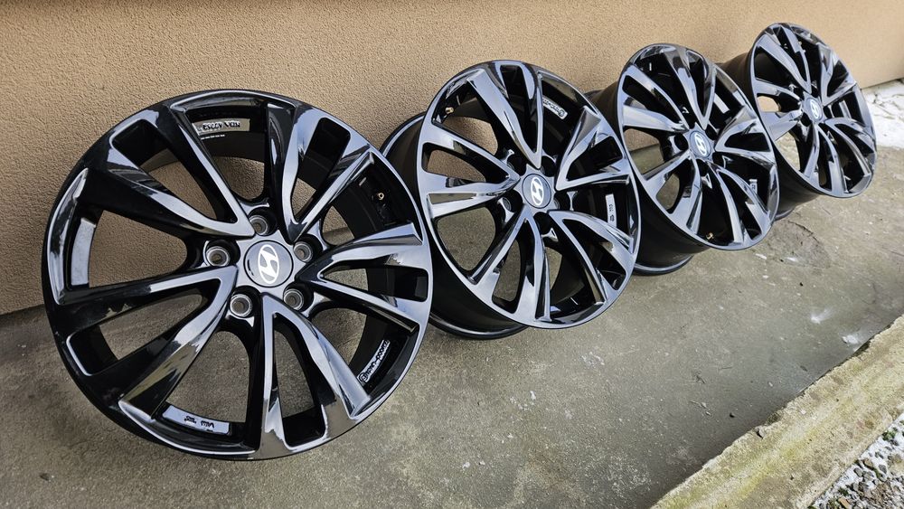 Alufelgi 17" 5x114'3 Hyundai Ix35 Tucson Cona i40 inne