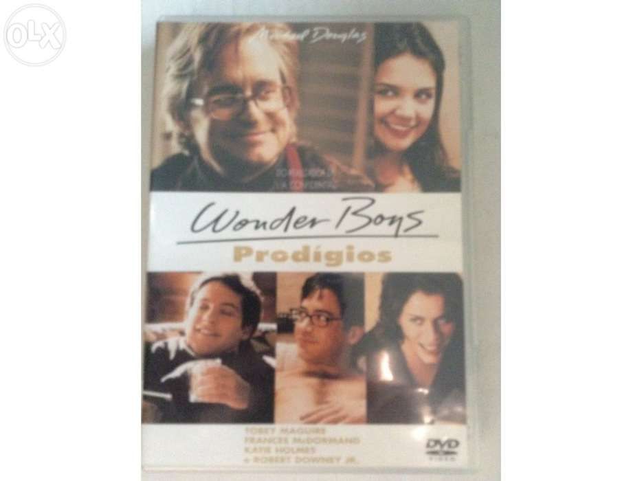 Wonder Boys - prodígios