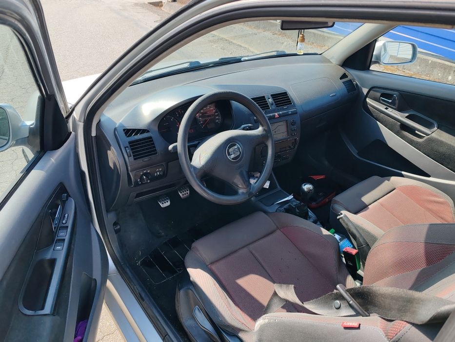 SEAT Ibiza 6k2 1.9 tdi